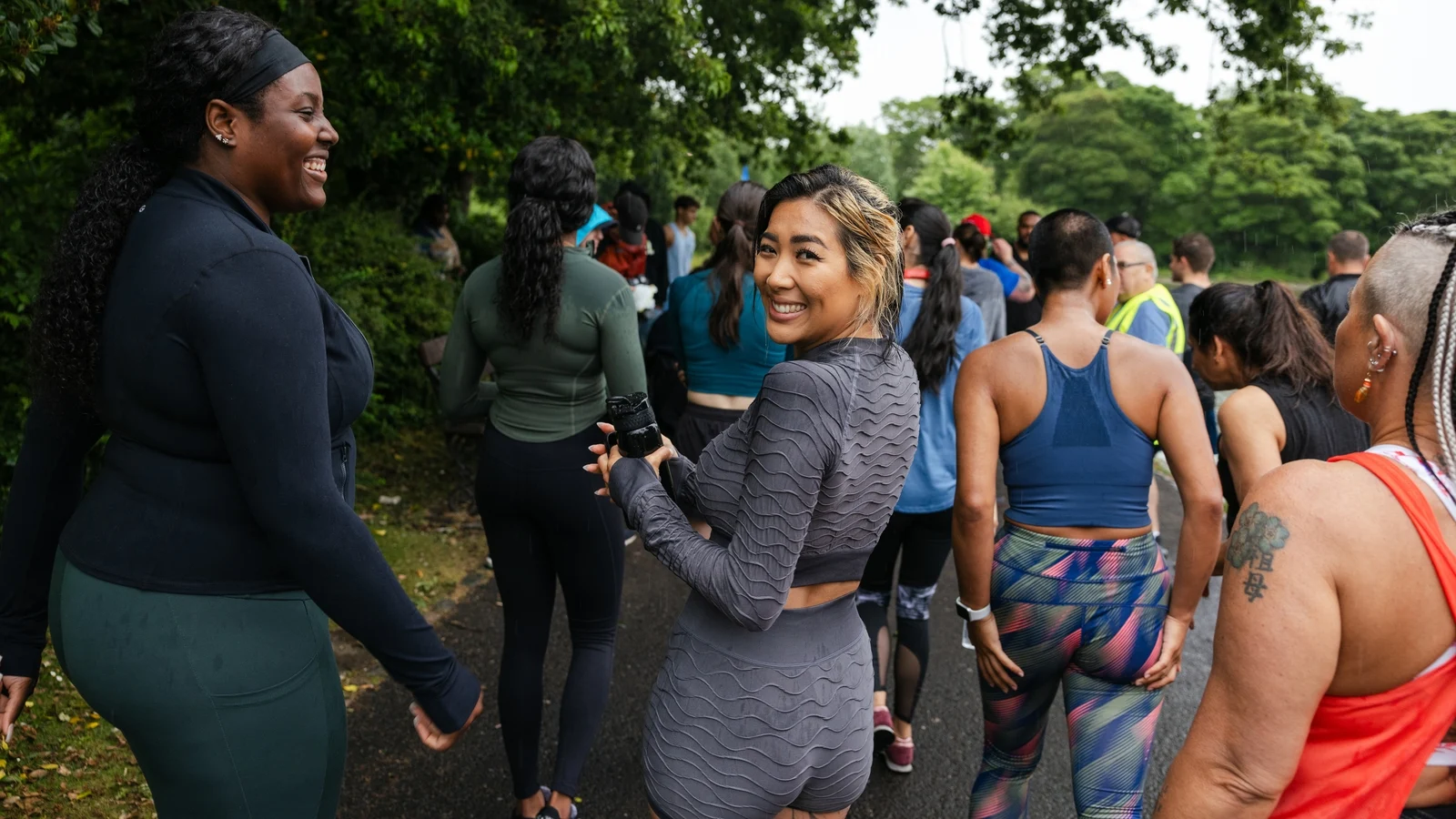 8 steder å fylle drivstoff i byen etter VHI Women's Mini Marathon