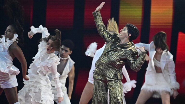 Australia, Finland blant Eurovision-hÃ¸ydepunkter
    

