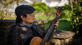 Bak musikken – Majella Murphy