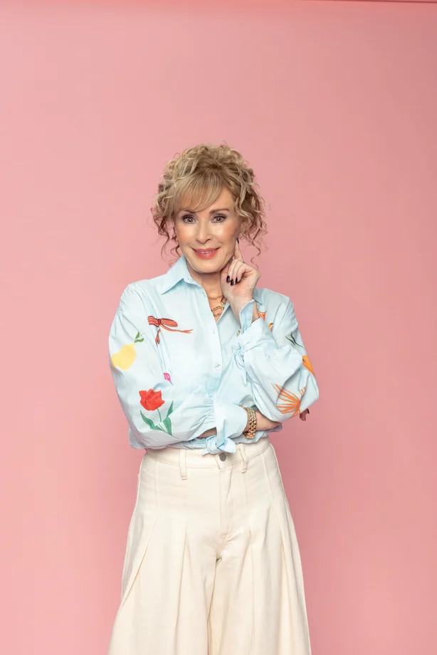 Beverly Callard