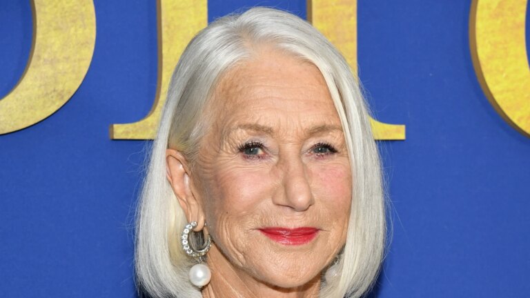 Britisk politi gjennomgÃ¥r pÃ¥stÃ¥tte antisemittiske overgrep mot Helen Mirren
    

