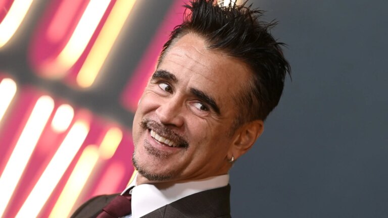 Colin Farrell og Ralph Fiennes gjenforenes for ny komedie
    

