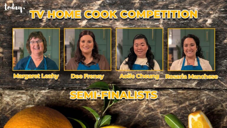 Dagens TV Home Cook: Avstemningen er nÃ¥ Ã¥pen!
    

