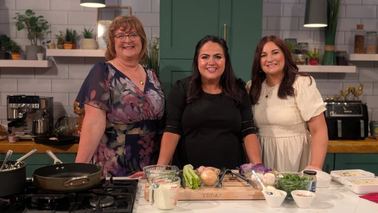 Dagens TV Home Cook-vinner er kÃ¥ret
    

