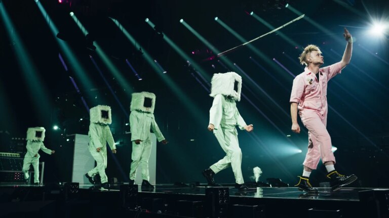 Den andre semifinalen i Eurovision finner sted i Wien i kveld
    

