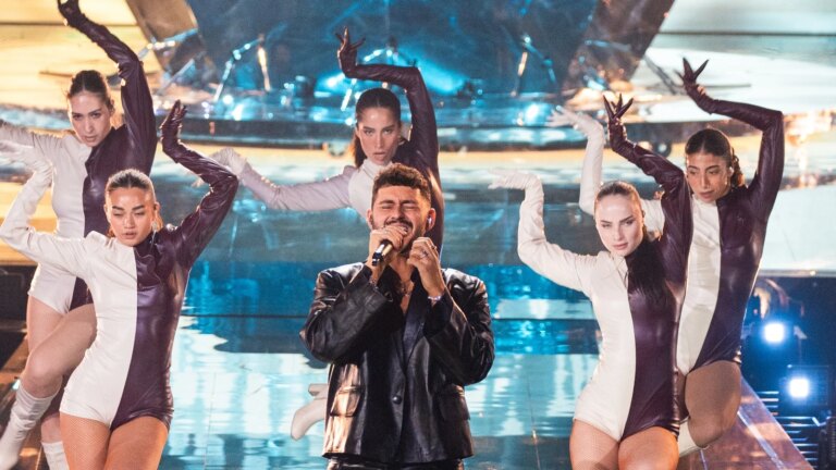 Eurovision sender en formell advarsel til den israelske kringkasteren
    

