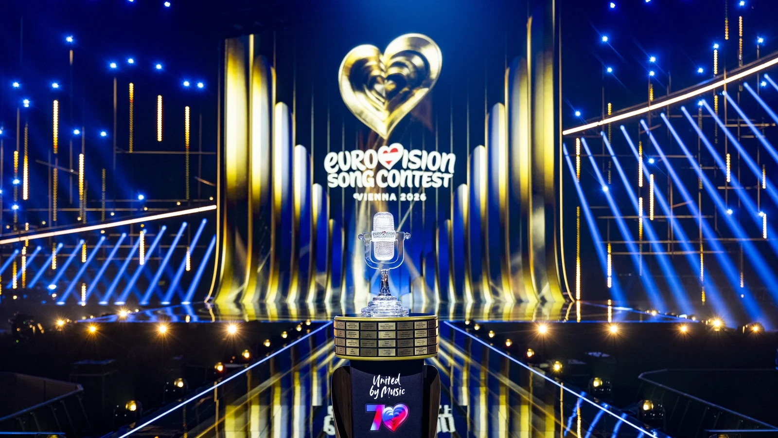 Finland og Australia favoritter i boikottet Eurovision-finale