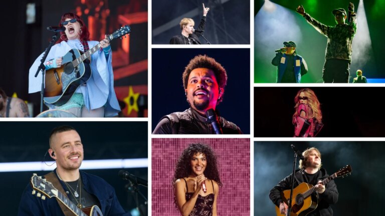 Fra Slane til Stradbally - den store sommerspilleguiden
    

