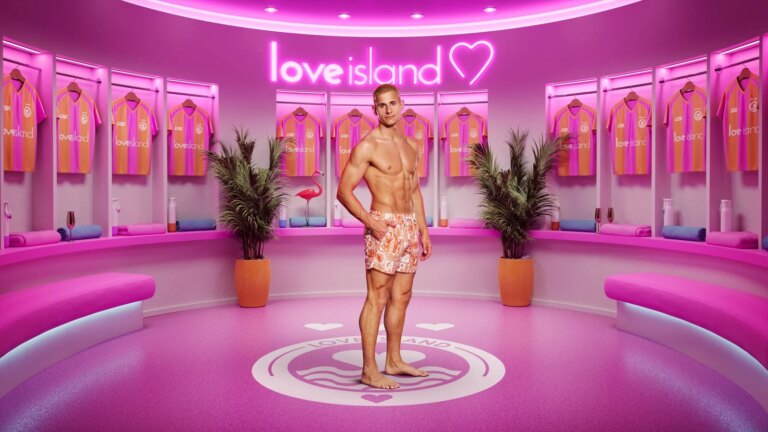 Galway-fotballspilleren SeÃ¡n Fitzgerald blir med i den nye sesongen av Love Island
    

