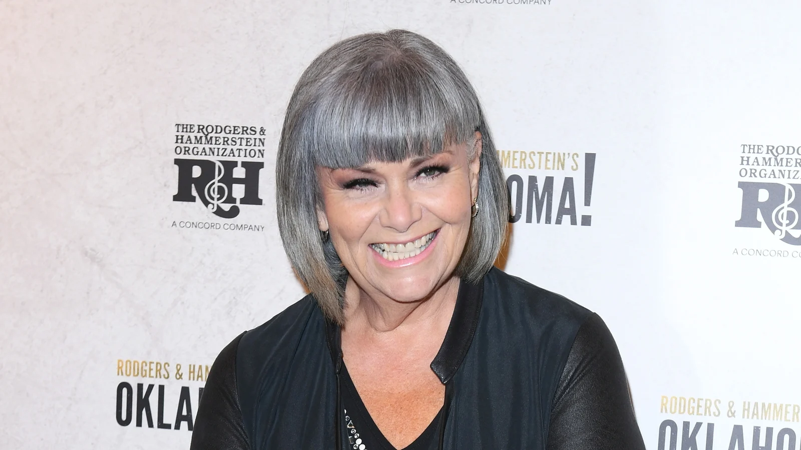 Komiker og forfatter Dawn French nærmer seg 70-årene