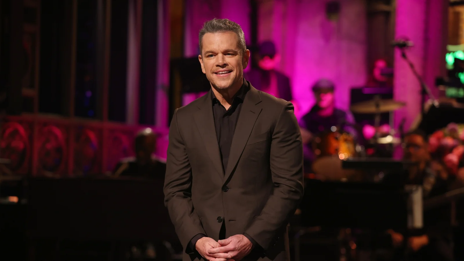 Matt Damon pÃ¥ The Odyssey: Â«Slike filmer blir ikke laget lengerÂ»