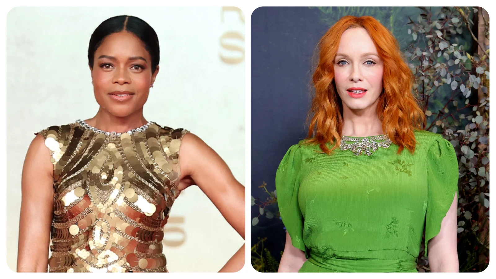 Naomie Harris og Christina Hendricks begynner Ã¥ filme nytt juridisk drama fra BBC