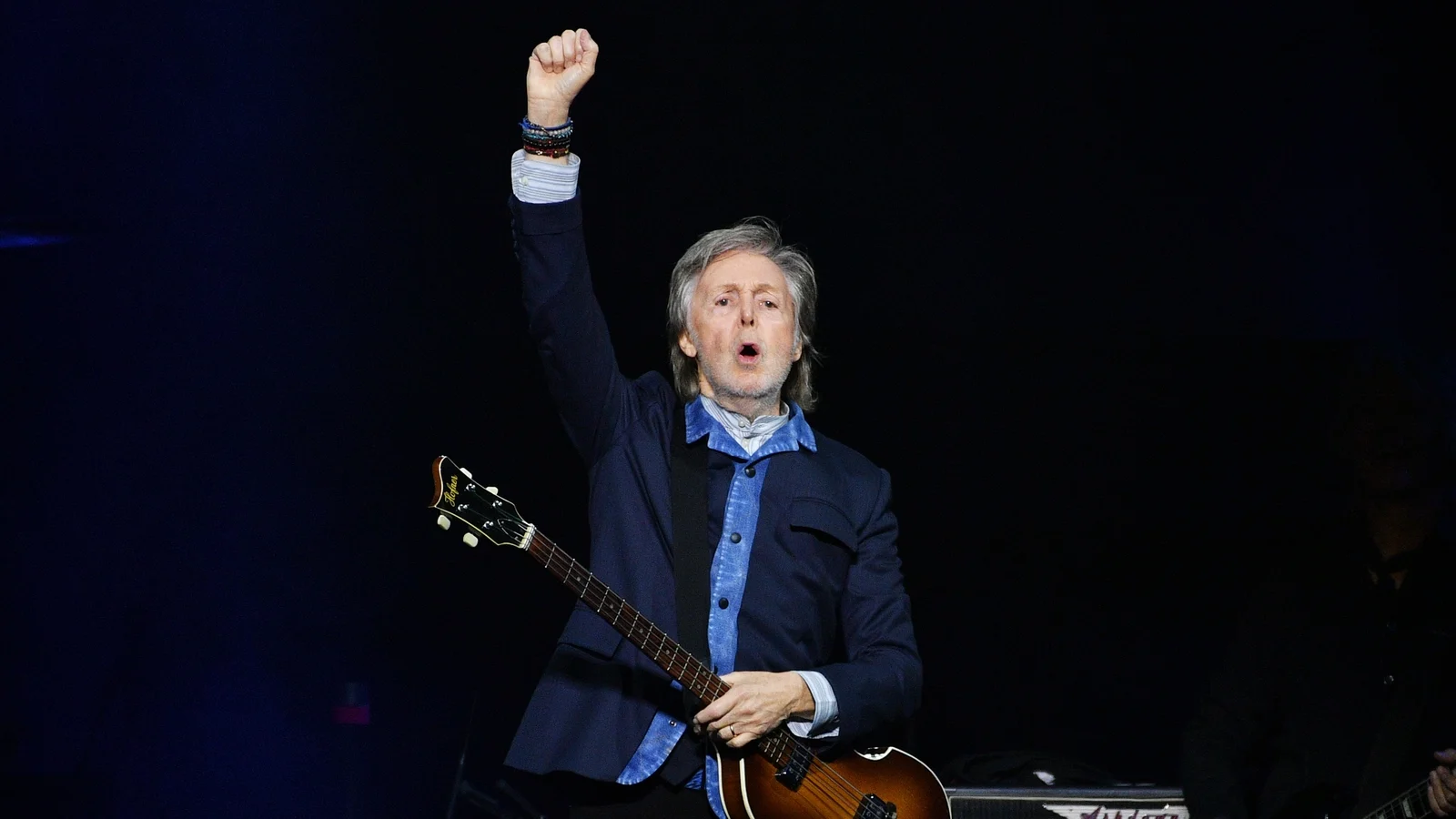 Paul McCartney hyller Â«fenomenalÂ» innvirkning av Â«det stÃ¸rste band noensinneÂ» The Beatles