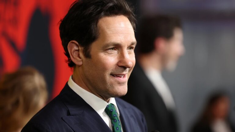 Paul Rudd: "Jeg har vÃ¦rt ganske vokal om min kjÃ¦rlighet til Irland"
    

