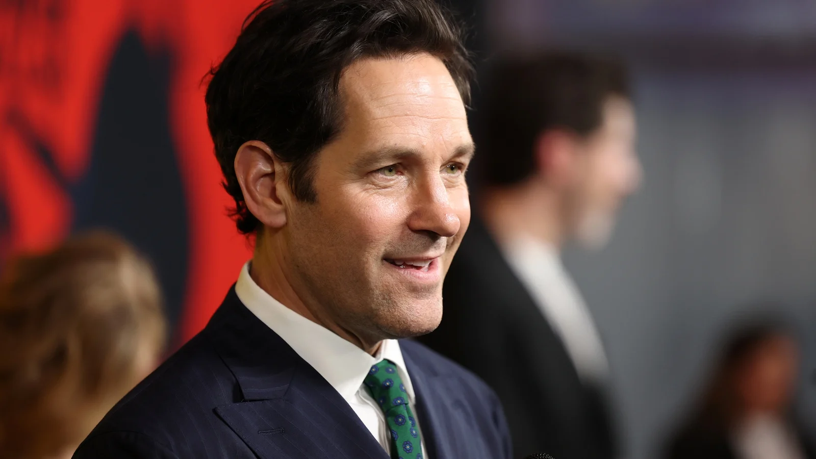 Paul Rudd: "Jeg har vÃ¦rt ganske vokal om min kjÃ¦rlighet til Irland"