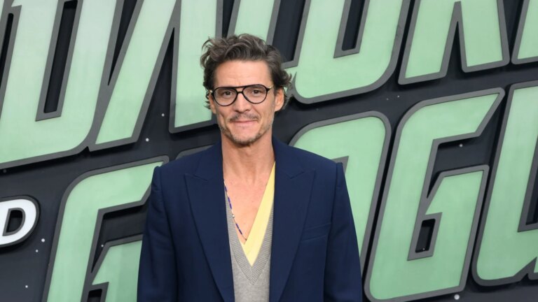Pedro Pascal fÃ¸lte ikke noe press da han begynte i Star Wars-serien
    

