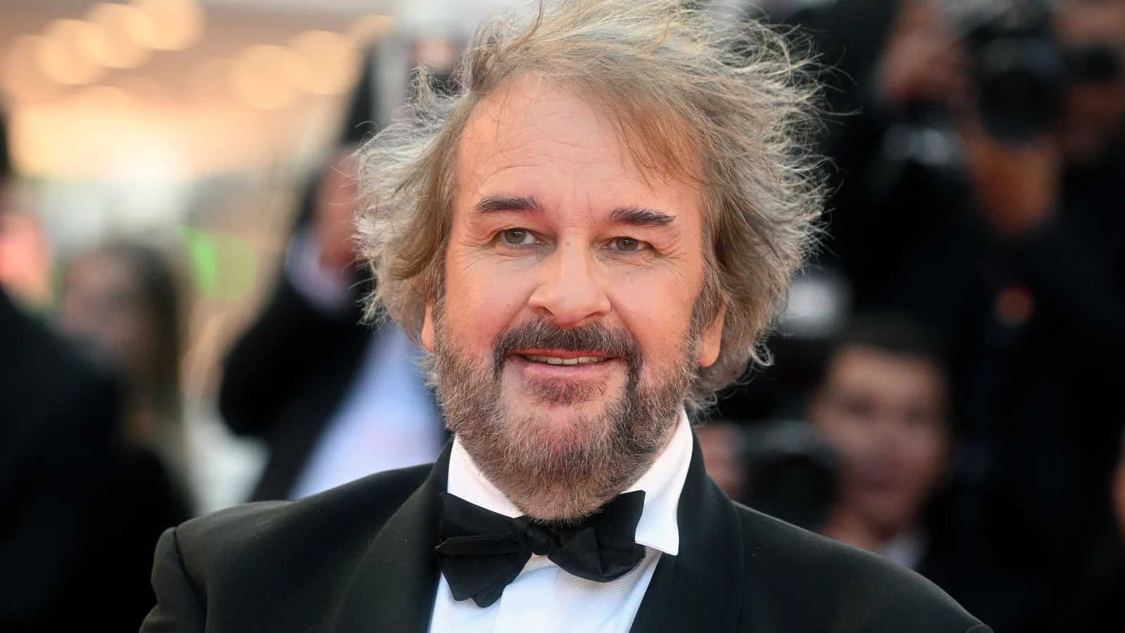 Peter Jackson skal skrive og regissere Tintin-squel
