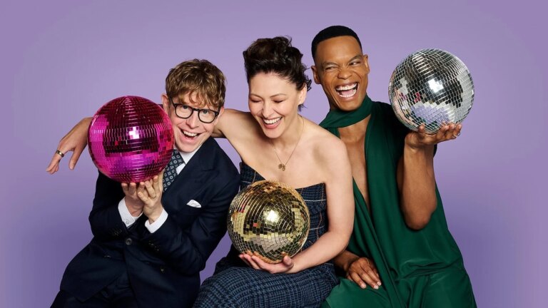 Strictly Come Dancing kunngjÃ¸r nye verter
    

