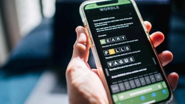 TV-spillserie basert pÃ¥ Wordle skal lanseres
    

