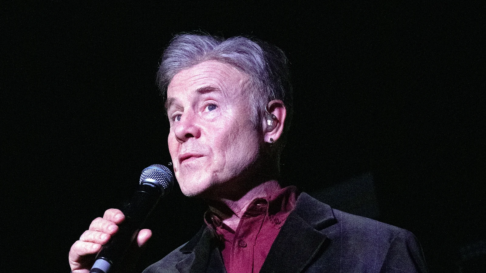 Thomas Dolby Â«gobsmackedÂ» etter at den ukrainske bassisten ikke kunne bli med pÃ¥ turnÃ© i Storbritannia