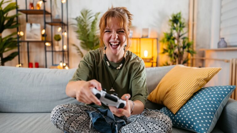 Trenger du mer glede i livet ditt? PrÃ¸v Ã¥ tappe inn i ditt indre barn
    

