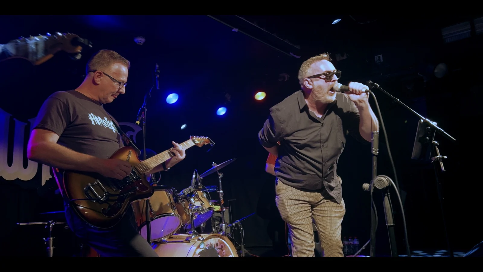 'We are the Joe Bidens of rock 'n' roll': Cavan-bandet brÃ¸ler tilbake til livet i Once We Were Punks