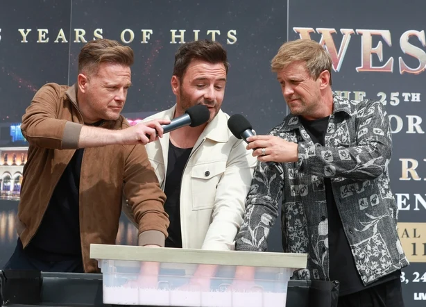 Westlife