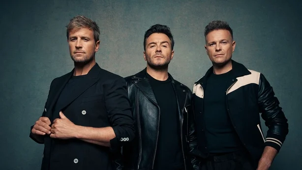 Westlife Matt Holyoak 2