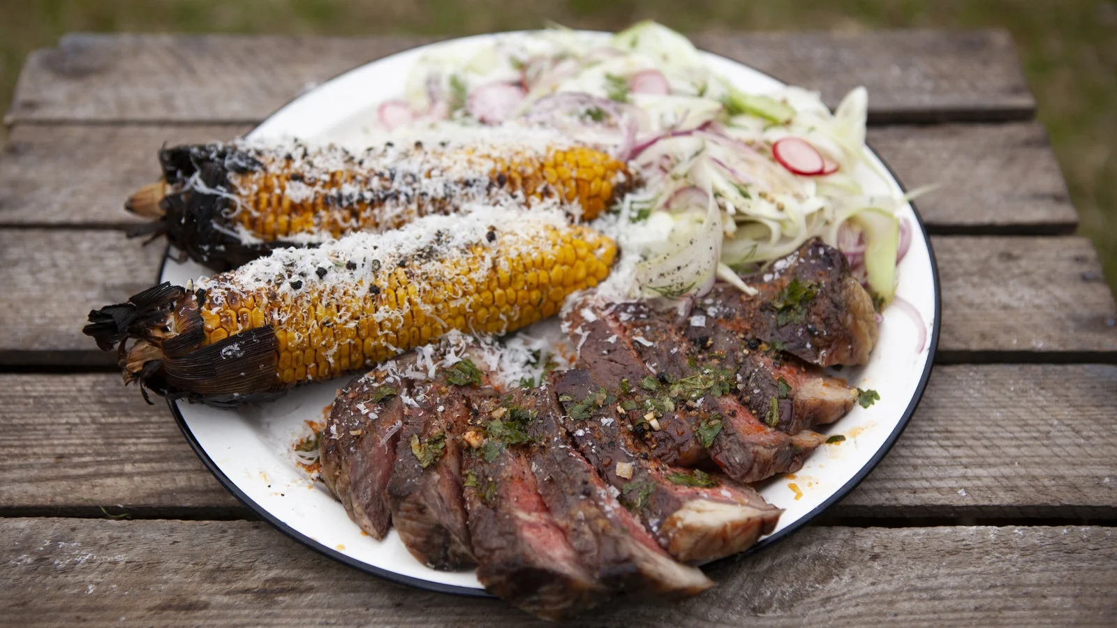 12 appetittvekkende måter å lage biff på denne sommeren