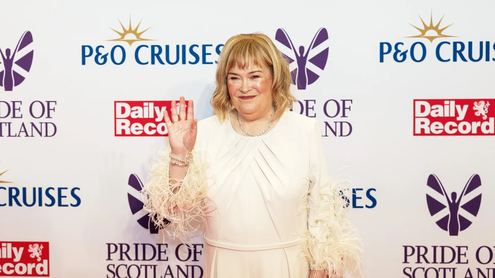 Susan Boyle avduker overraskende nytt samarbeid og lover at mer kommer