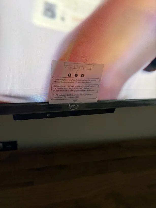 TV-innstillinger