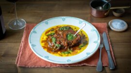 Cook Like a Chef: Ossobuco Milanese