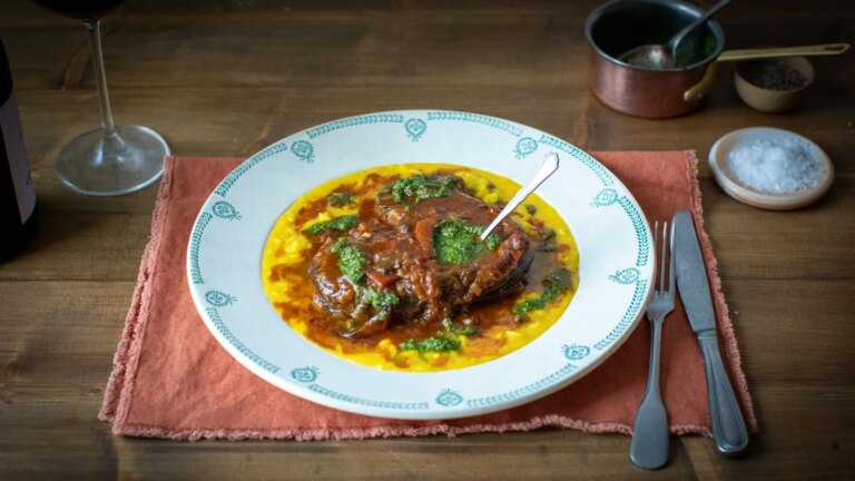 Cook Like a Chef: Ossobuco Milanese
    

