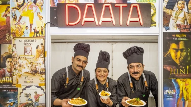 Daata kokker