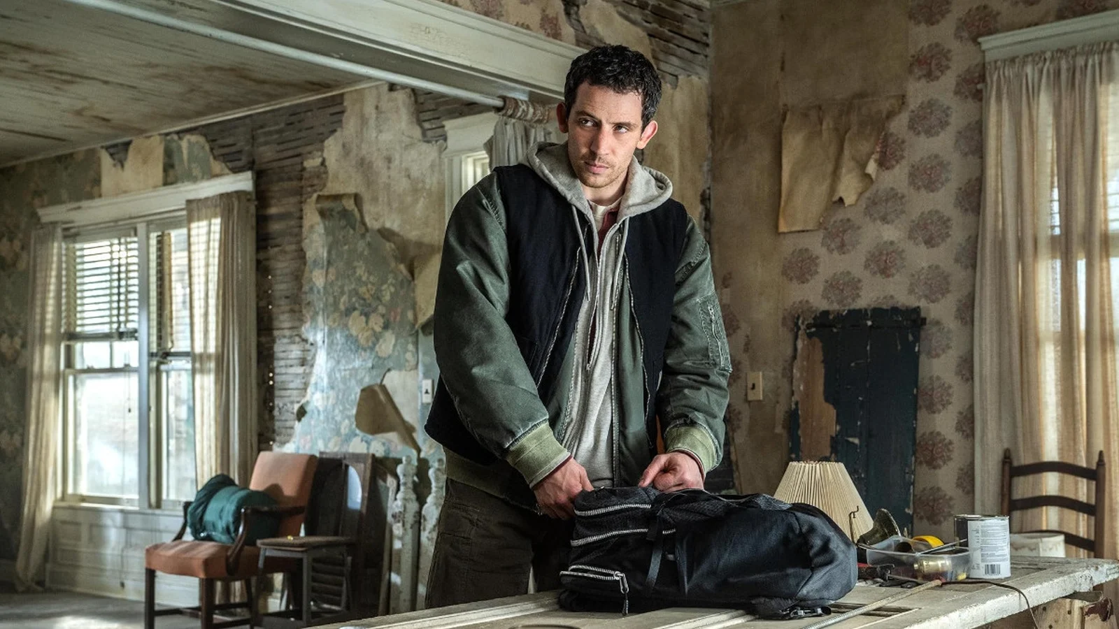Anmeldelse: Disclosure Day: Spielberg er fortsatt sci-fi-mesteren