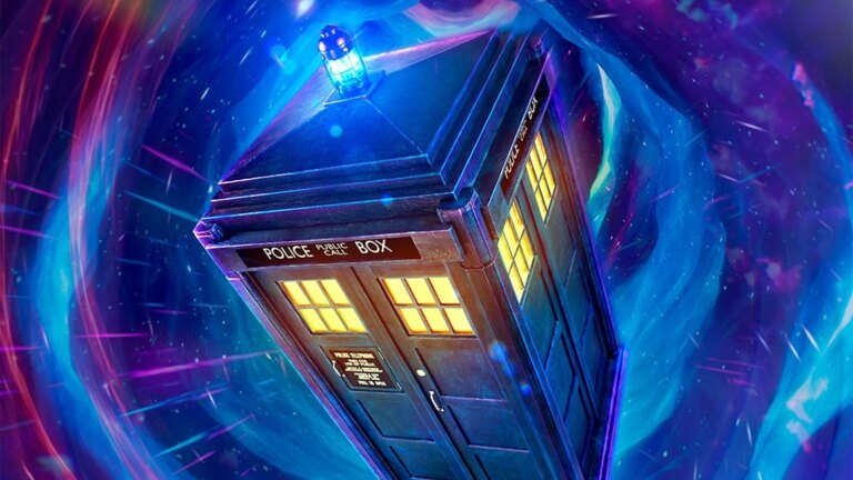 BBC Ã¸kser Doctor Who 2026 julespesial
    

