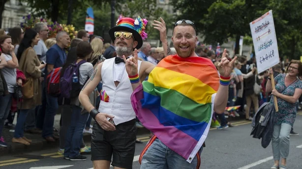Belfast Pride Parade