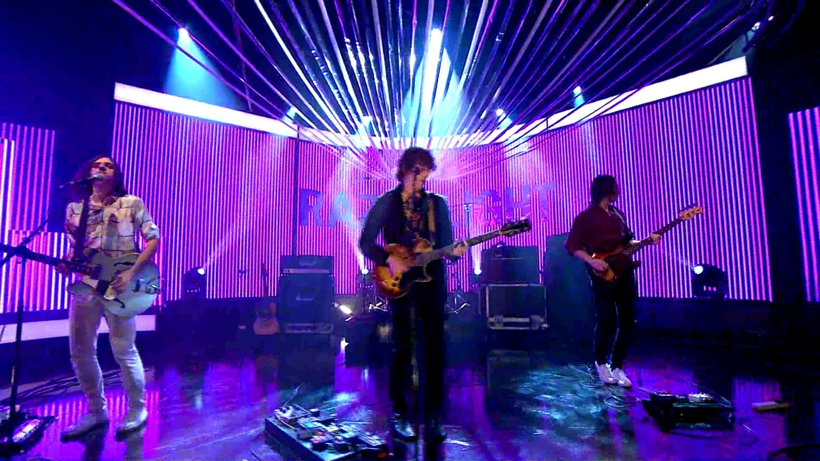 Razorlight for Ã¥ spille Dublin og Belfast som en del av jubileumsturnÃ©