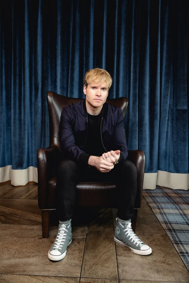 Irsk singer-songwriter pÃ¥ nytt TV-program