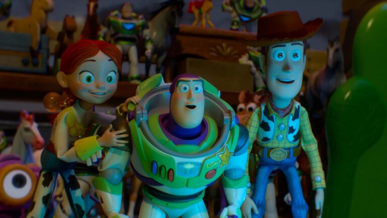 Toy Story 5 er kjÃ¦rlighet ved fÃ¸rste sveip
    

