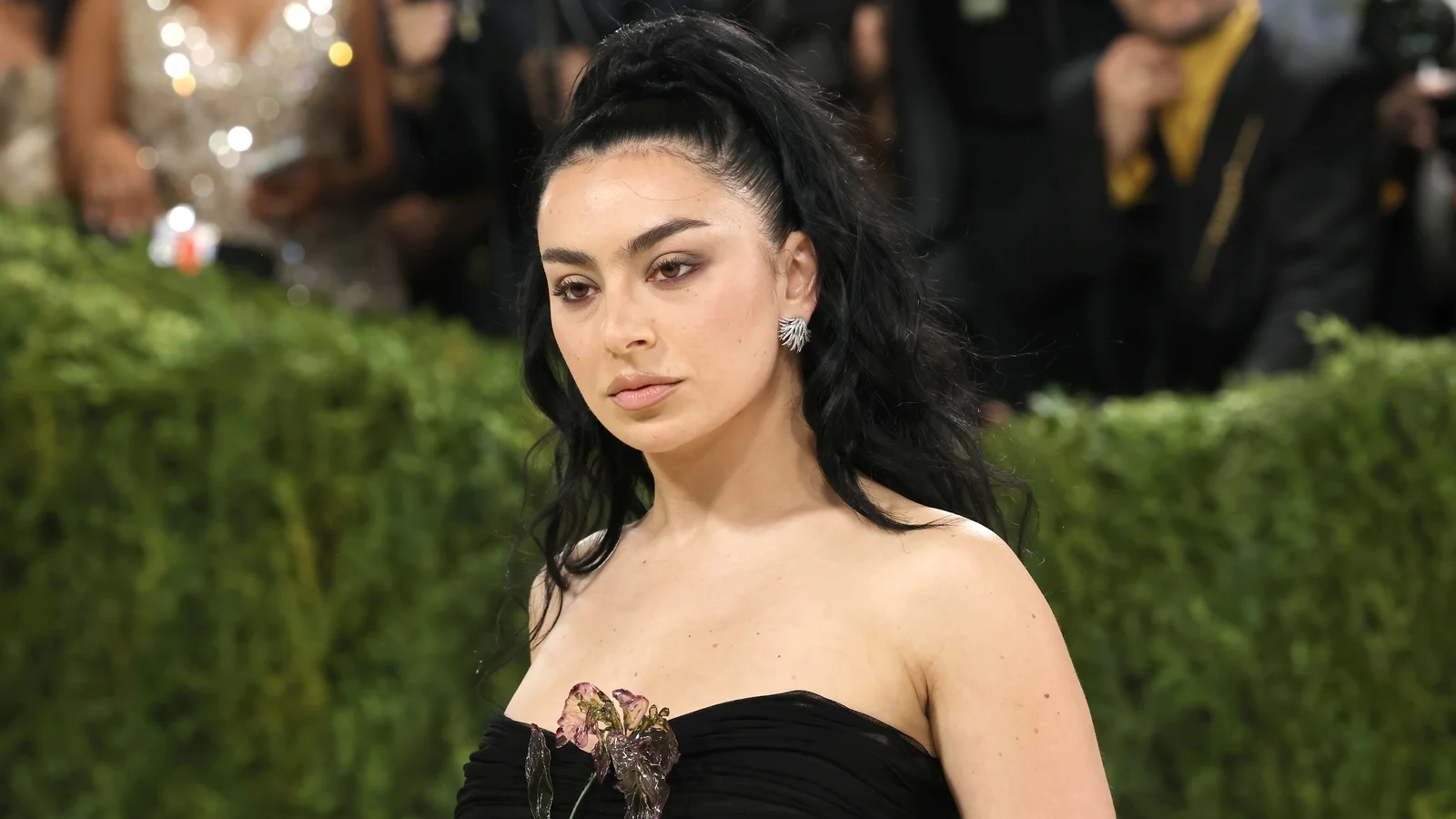 Charli XCX: "Jeg er pÃ¥ det verste stedet mentalt"