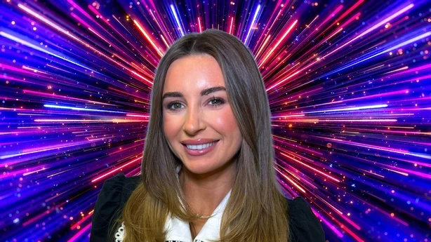 Dani Dyer blir med i Strictly Come Dancing 2026