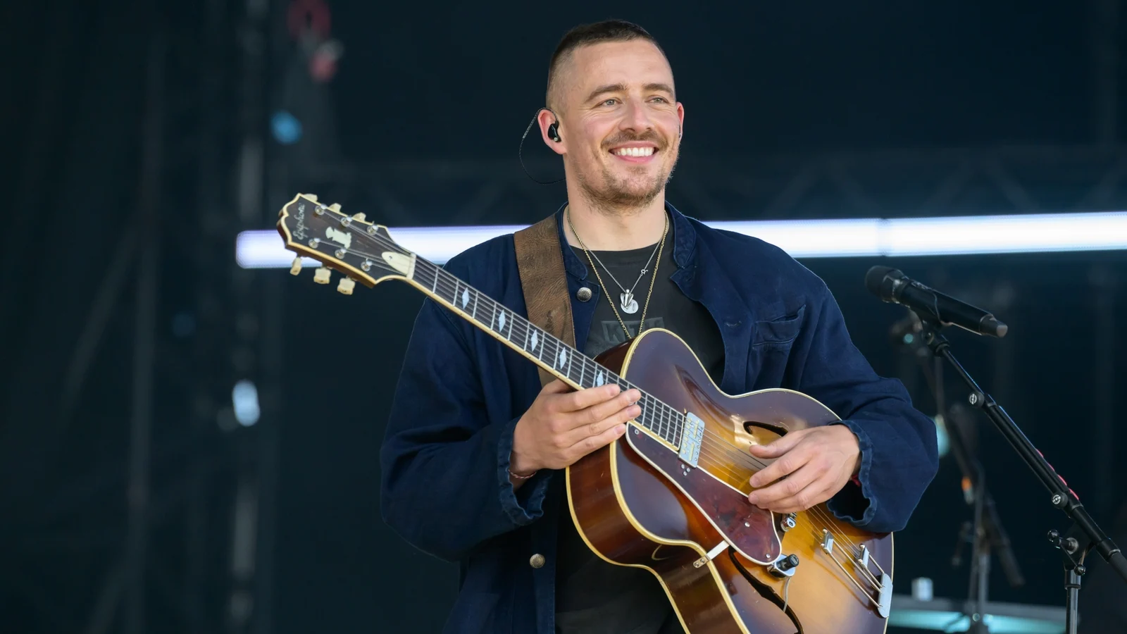 Dermot Kennedy ser frem til to Aviva Stadium-show