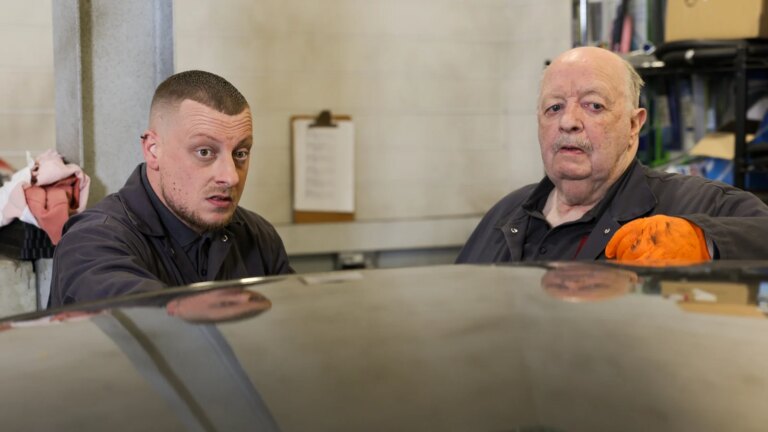 Fair City pÃ¥ tirsdag: "Han ville snu seg i graven..."
    

