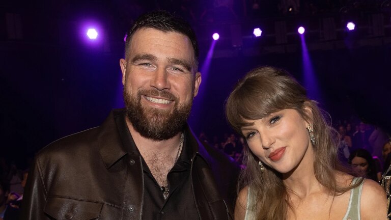 Bryllupsspekulasjonene til Taylor Swift og Travis Kelce vokser i New York
    

