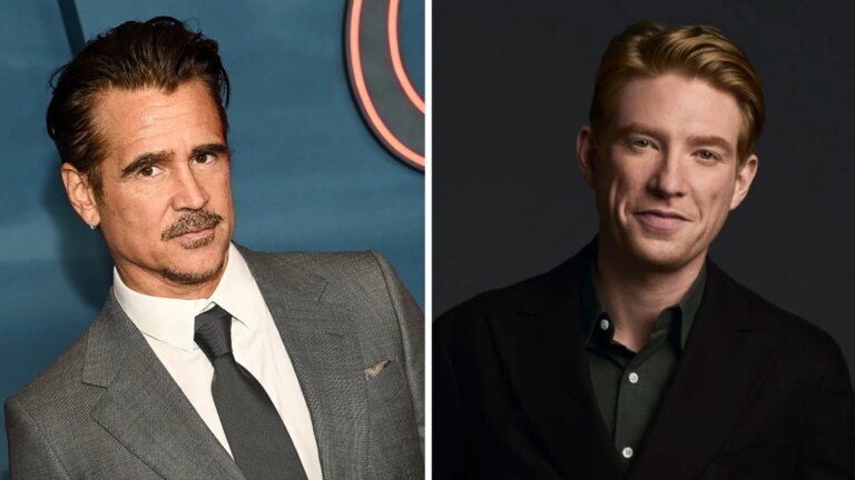 Colin Farrell og Domhnall Gleeson slutter seg til Netflixs Bad Bridgets
    

