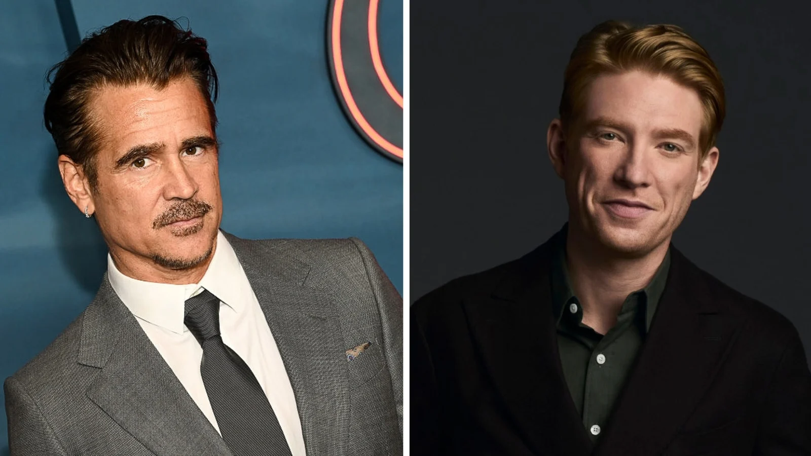 Colin Farrell og Domhnall Gleeson slutter seg til Netflixs Bad Bridgets