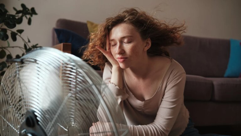 8 tips for Ã¥ avkjÃ¸le hjemmet ditt raskt uten air-con
    

