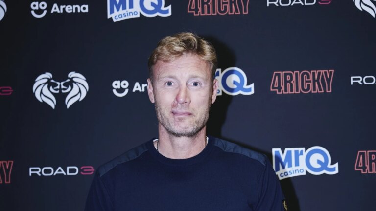 Andrew Flintoff for å utforske virkeligheten rundt Tourettes syndrom i ny dokumentar
    

