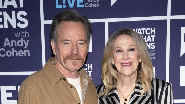 Bryan Cranston: Det var "bare hjerteskjÃ¦rende" Ã¥ miste Catherine O'Hara
    

